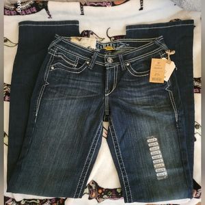 Brand new womens Ariat jeans.